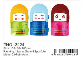 可爱娃娃学具盒，喜欢的可以先咨询客服