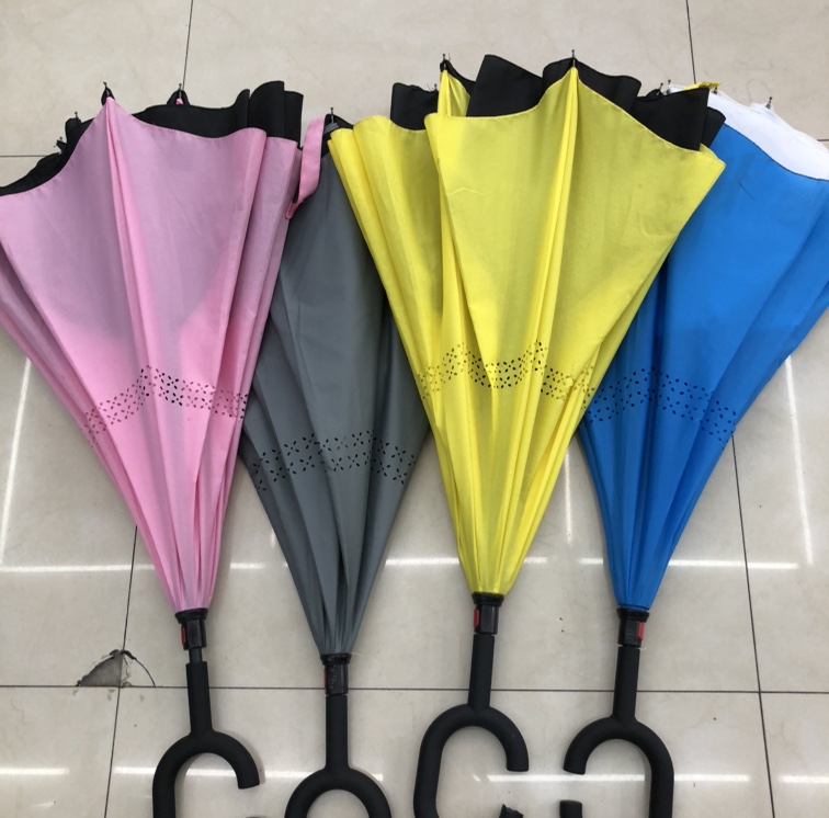 汽车反相手开伞