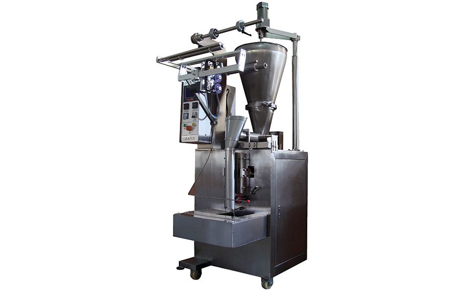 Backsealed powder automatic packaging machine (deposit) detail image 1