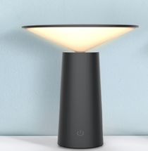 Yiwu Selection small iLED lamp black LS-8925#/18056