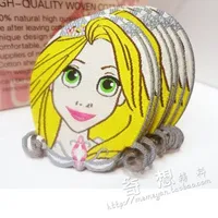 Cartoon pattern laser-cut adhesive/back adhesive label/hot-melt adhesive trademark/wristband thumbnail