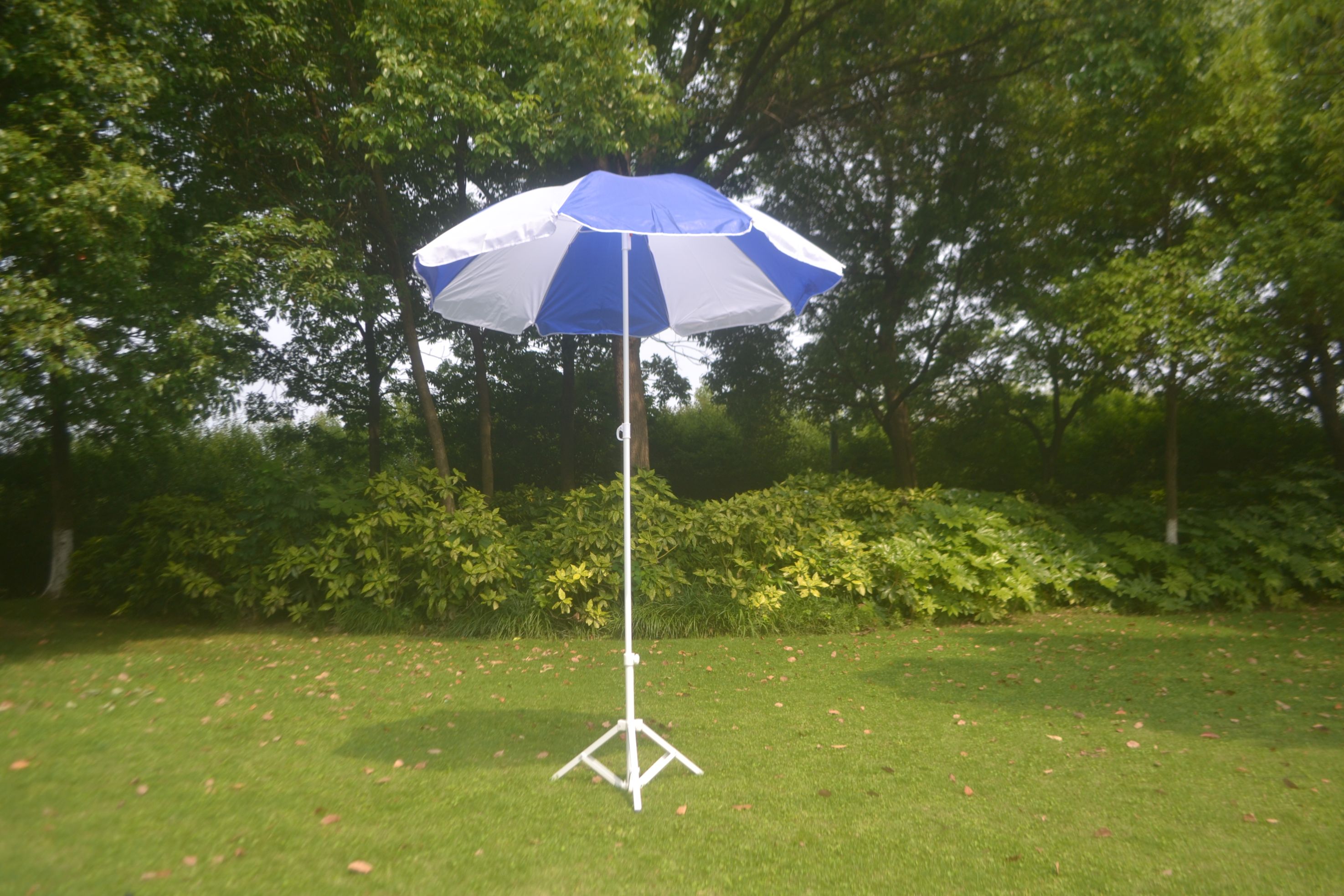 Sun umbrella, sunshade umbrella, beach umbrella detail image 1