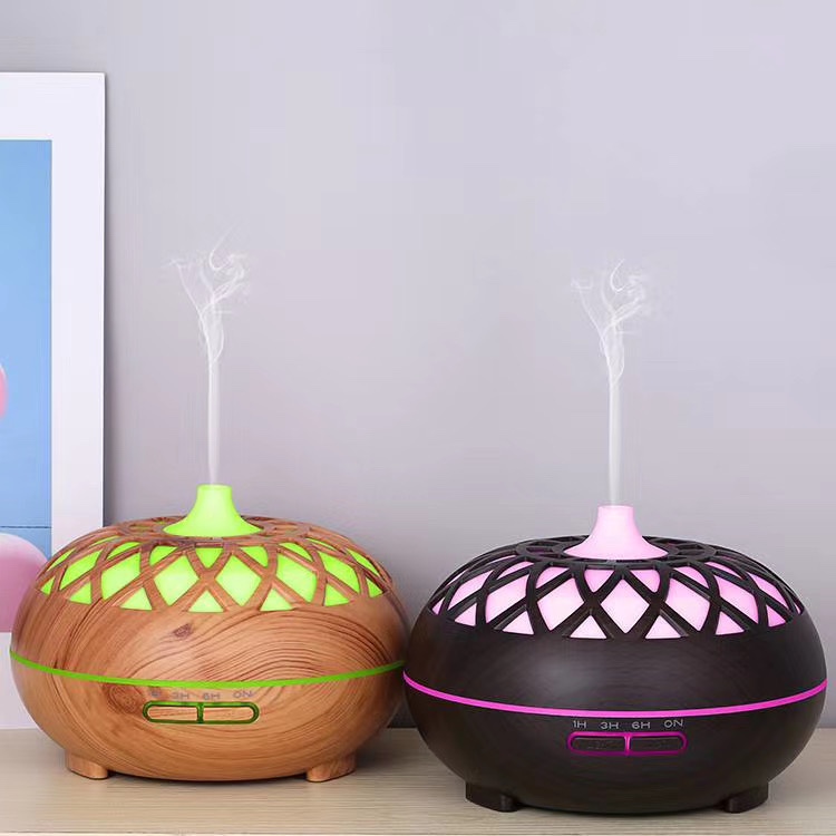 Circular humidifier