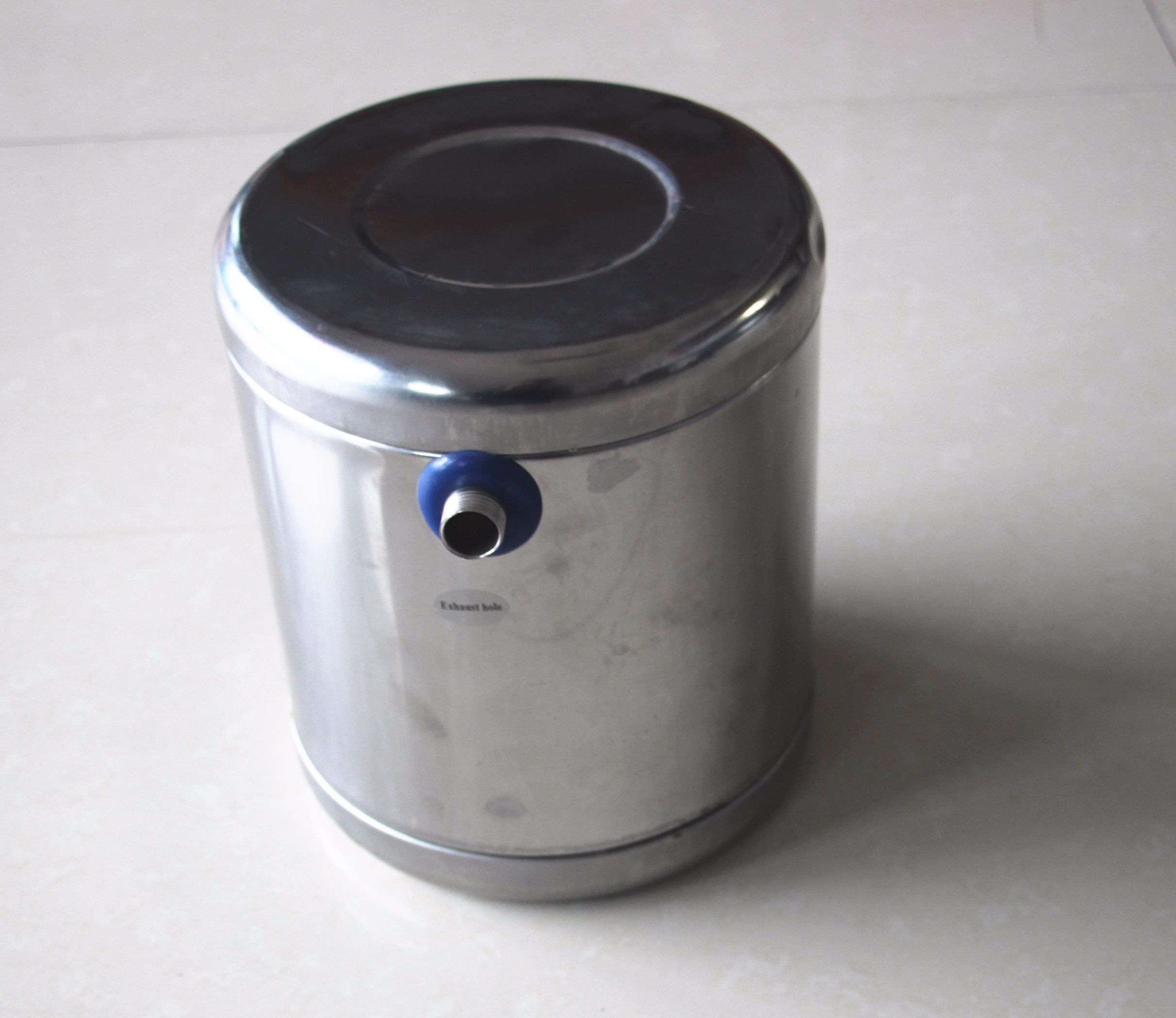 太阳能热水器辅助水箱不锈钢5L产品图