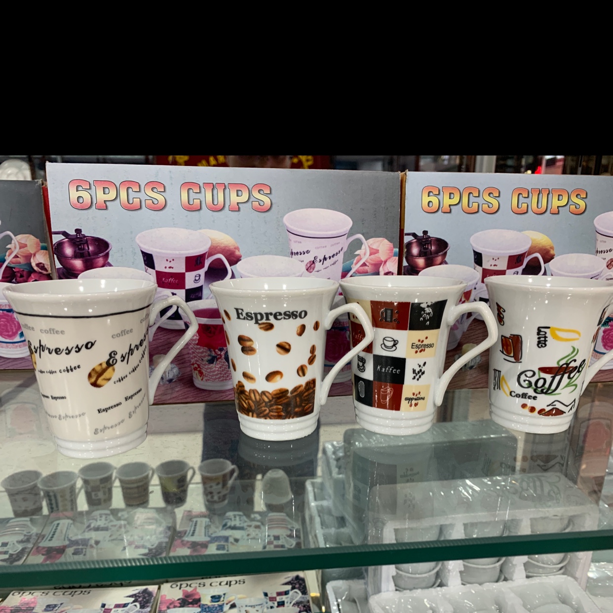 马克杯