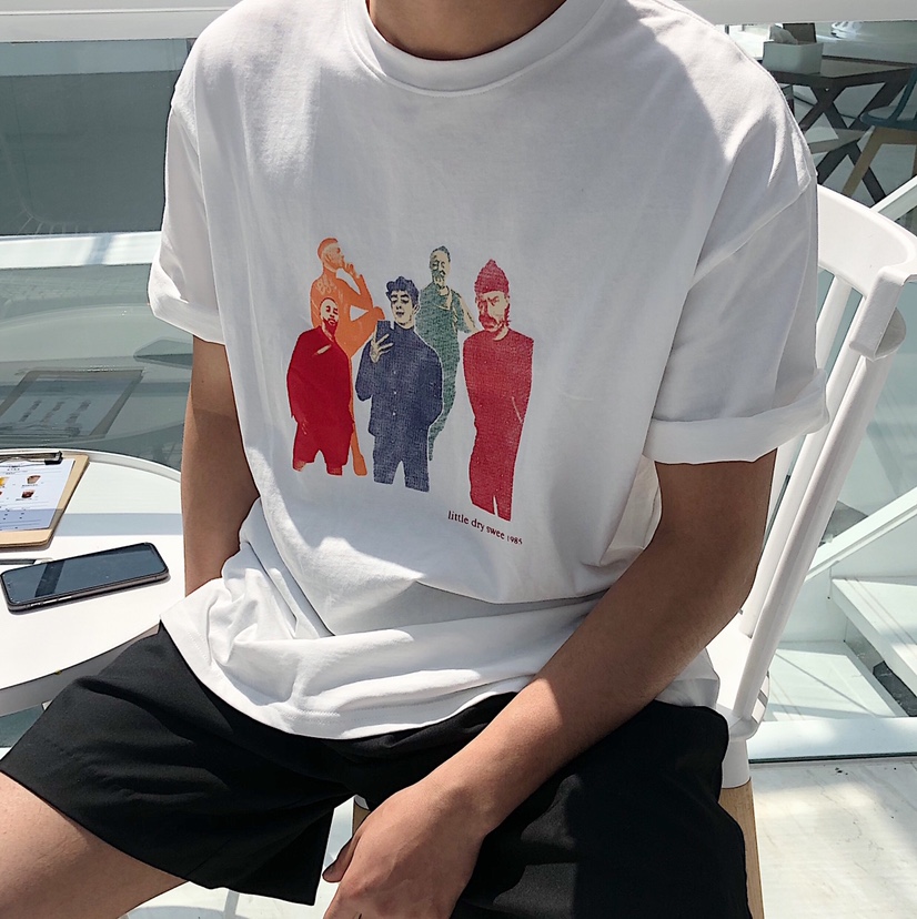 Short-sleeved 66