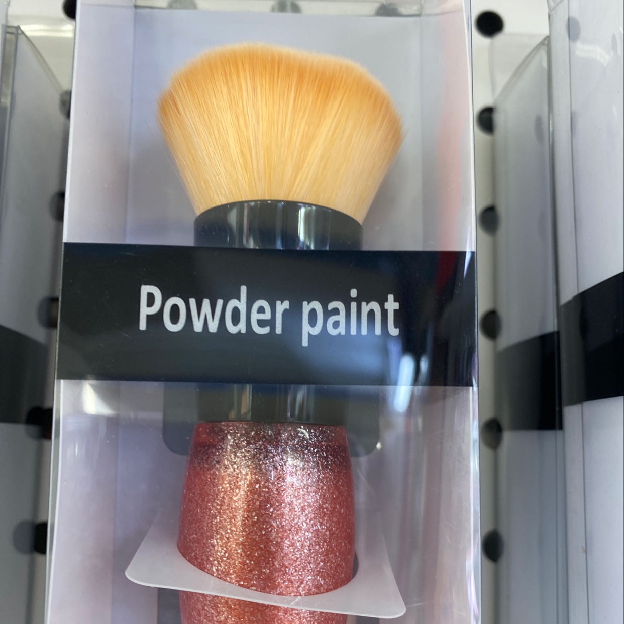 Brush details Picture