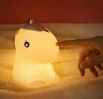Yiwu Selection Du Du beast silica gel lamp powder LJC-132#/18056