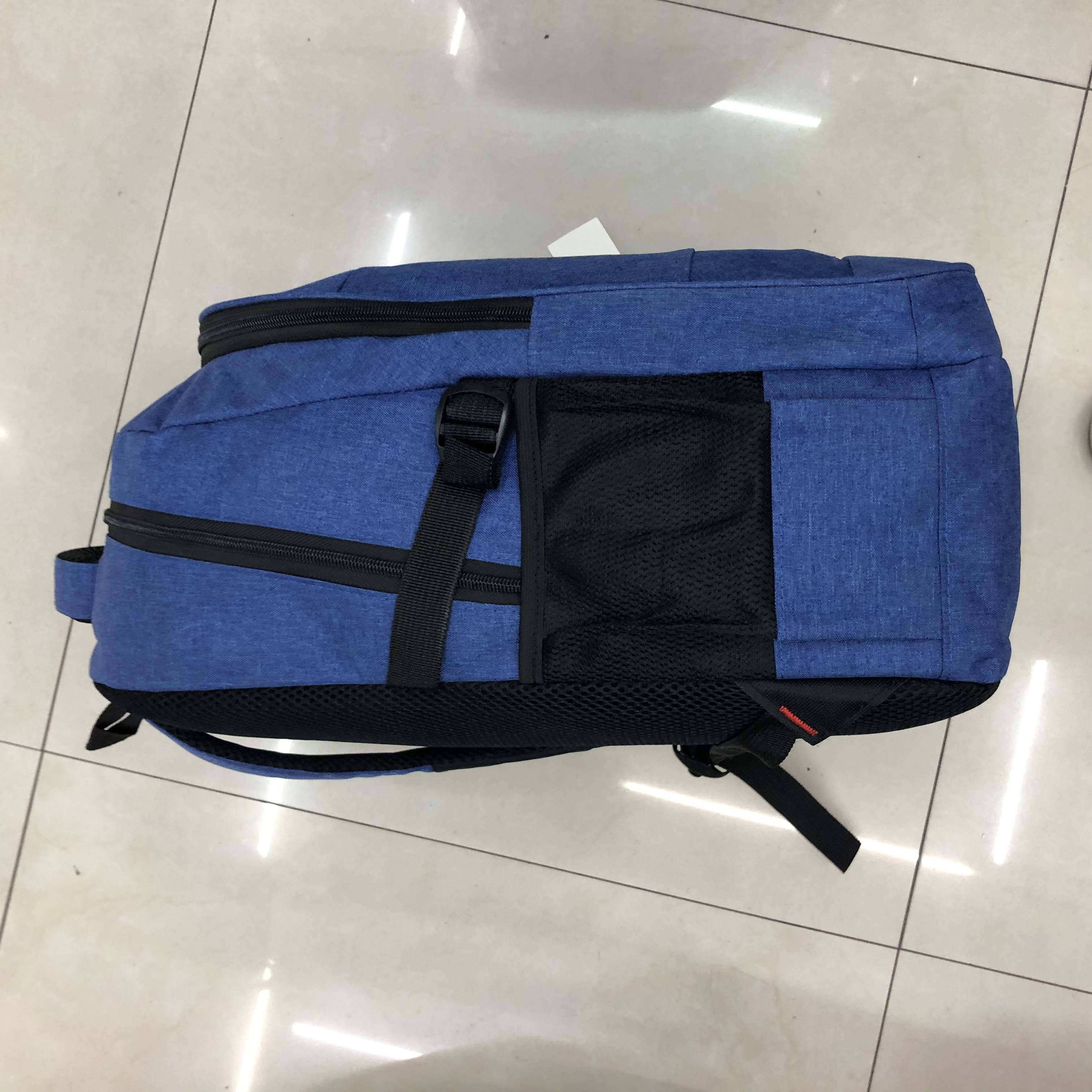 Travel Sports Printed Book Bag Adult Backpack Color Choice 4 details Picture
