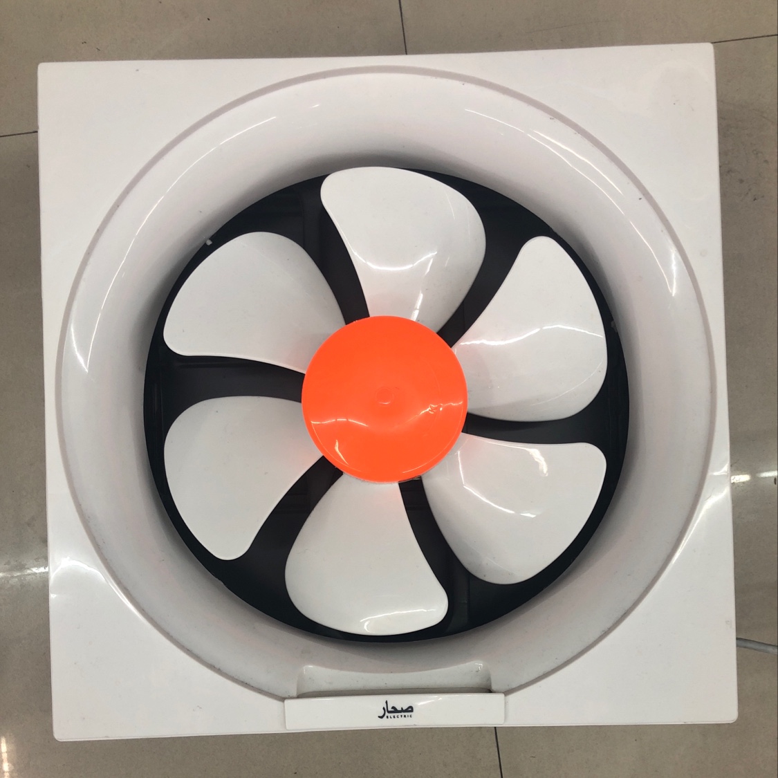 12-inch exhaust fan