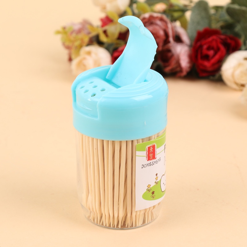 牙签、牙线实物图