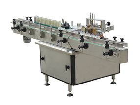 80 Paste labeling machine (deposit) Wenbang Packaging and Printing Machinery