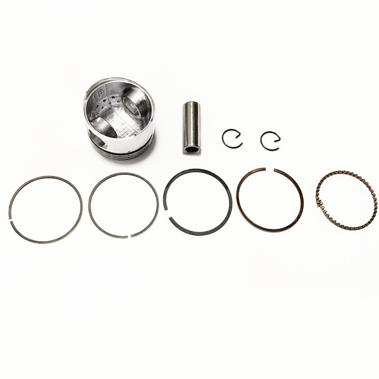 Motorcycle piston/piston ring piston thumbnail