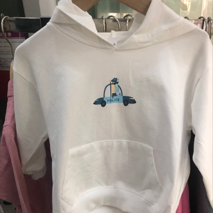 白帽衫