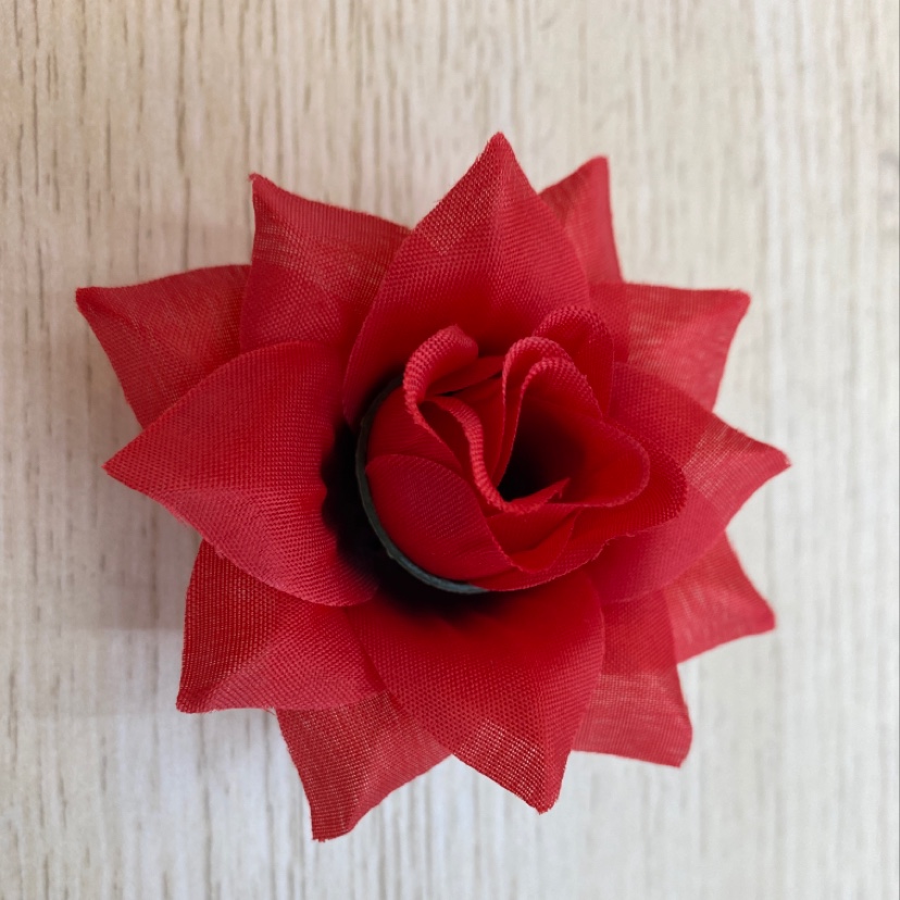 190 small golden bell with a touch of silk