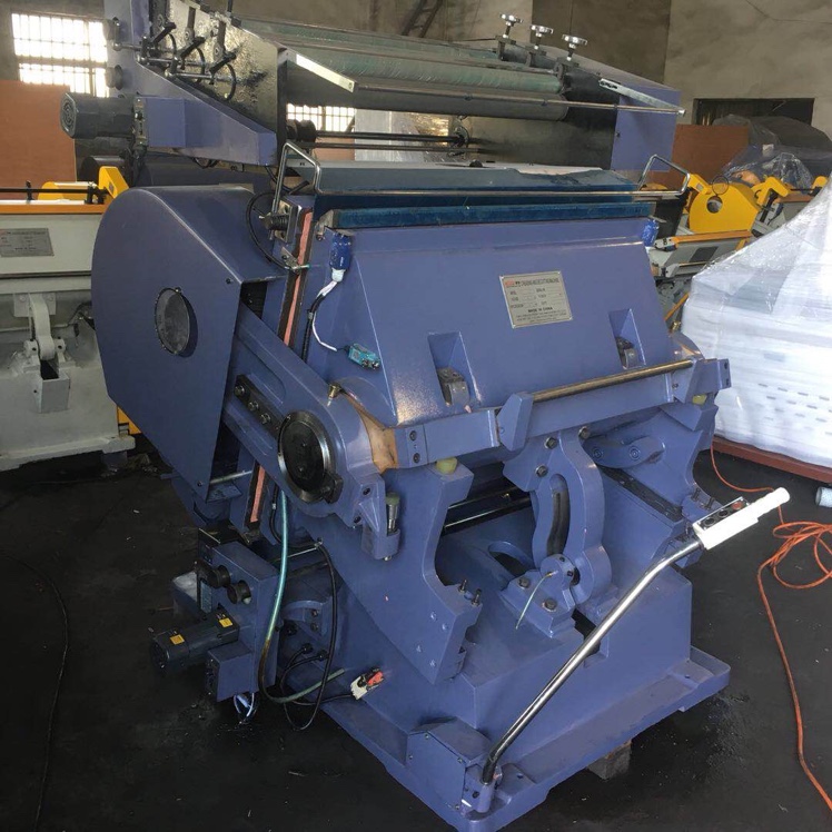 1100烫金压痕两用机印刷加工设备压痕机高效实用