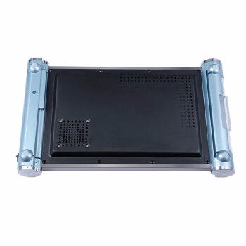 大宇（DAEWOO)无烟烧烤盘 智能温控不粘烤盘DYSK-S110白底实物图
