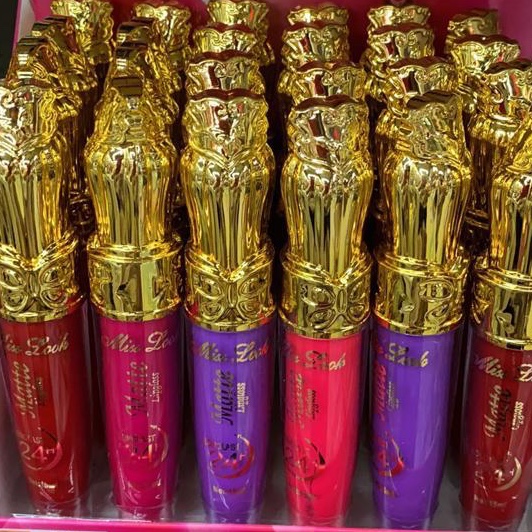 The price of lip gloss is negotiable