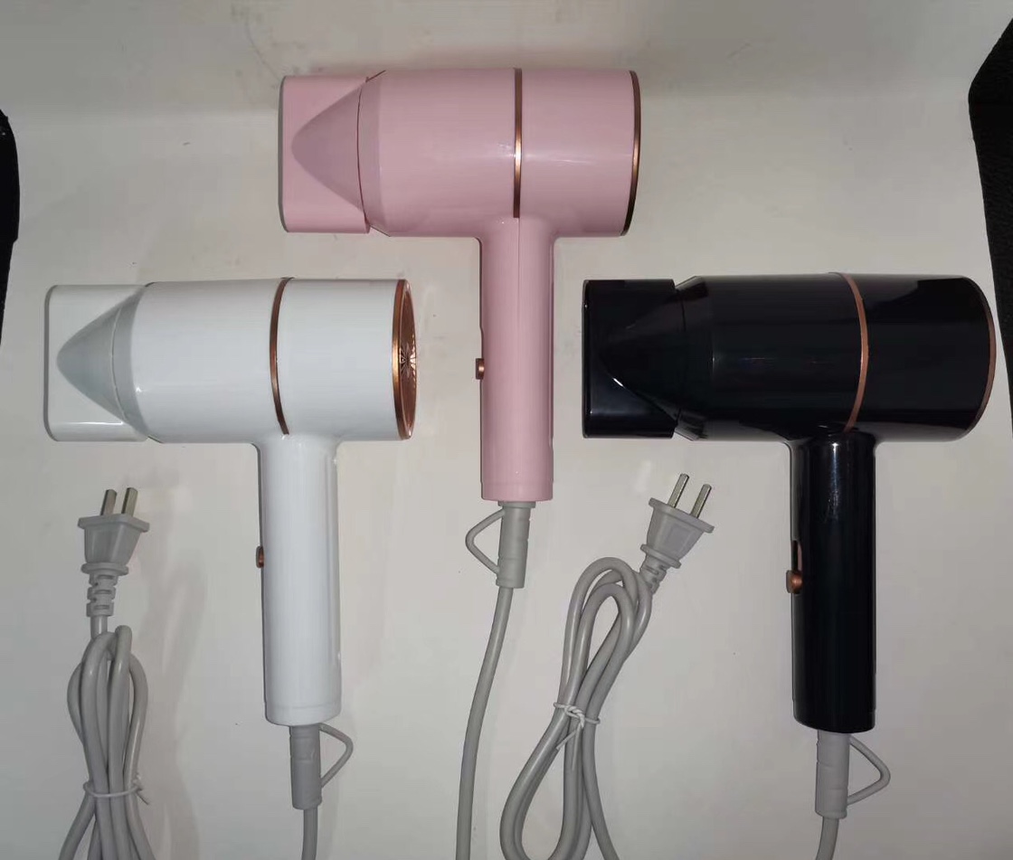 Web celebrity hammer hair dryer 1260 hair dryer household air duct thumbnail