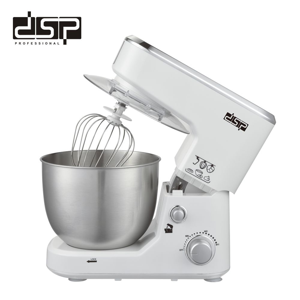 DSP Dansong chef machine Kneading machine and dough machine household small commercial 5L live dough stirring multi-functional automatic