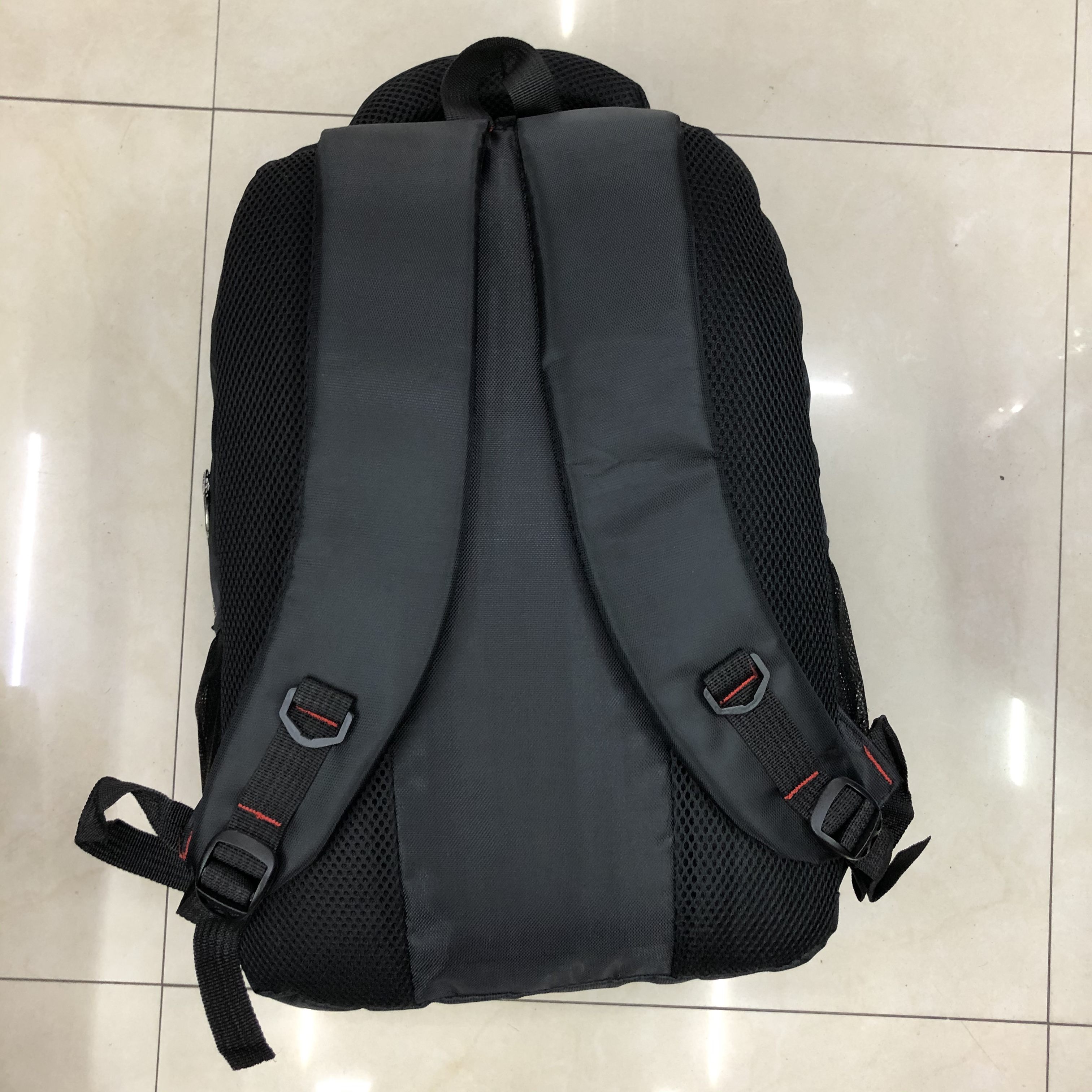 Travel Sports Printed Book Bag Adult Backpack Color Optional 7 Specification drawing