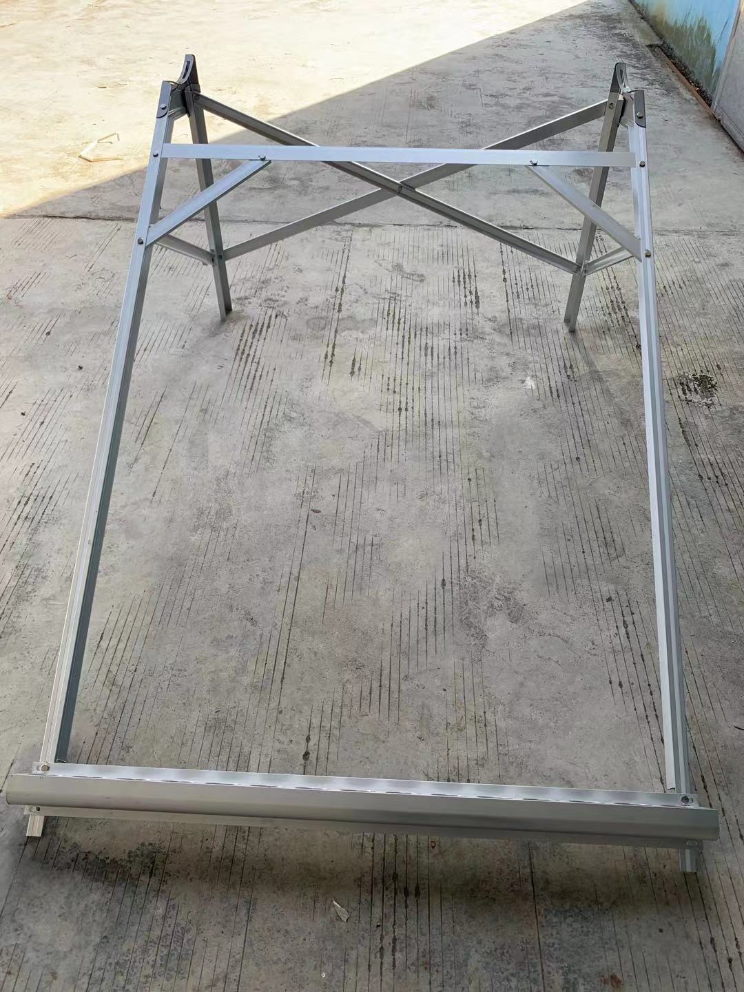 太阳能热水器配件不锈钢支架 stainless steel frame详情图1