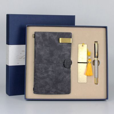 Kailushi Gift Pen Industry offers office loose-leaf notebooks, bookmarks, bronze fountain pens, ballpoint pens, signature pens, and customized gift pen sets Specification image
