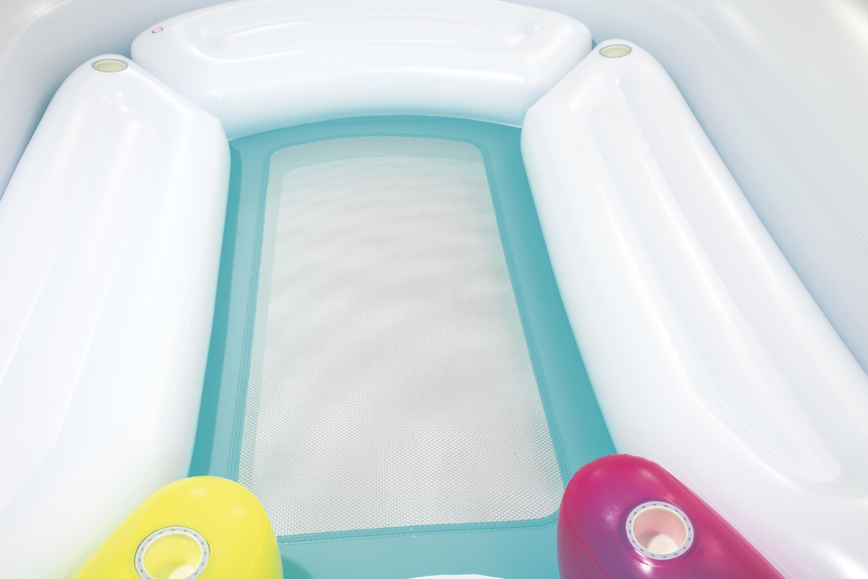 Bestway® 19'4" x 13'3"/5.90m*4.04m 巨型天马浮岛 独角兽大浮岛详情图11