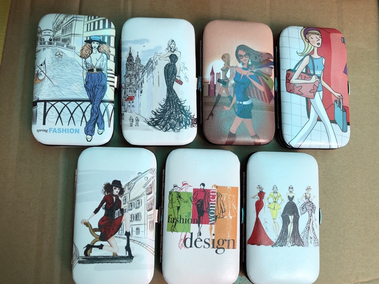 美容工具 美甲套装 指甲剪 指甲钳套装修甲工具 礼品详情图7