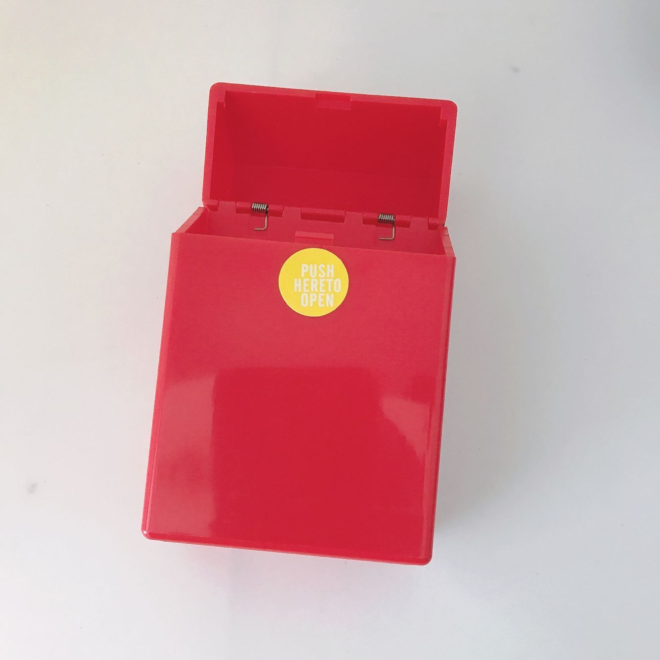 烟盒20支装超薄 男女个性创意烟盒套 整包硬盒塑料烟盒详情图7