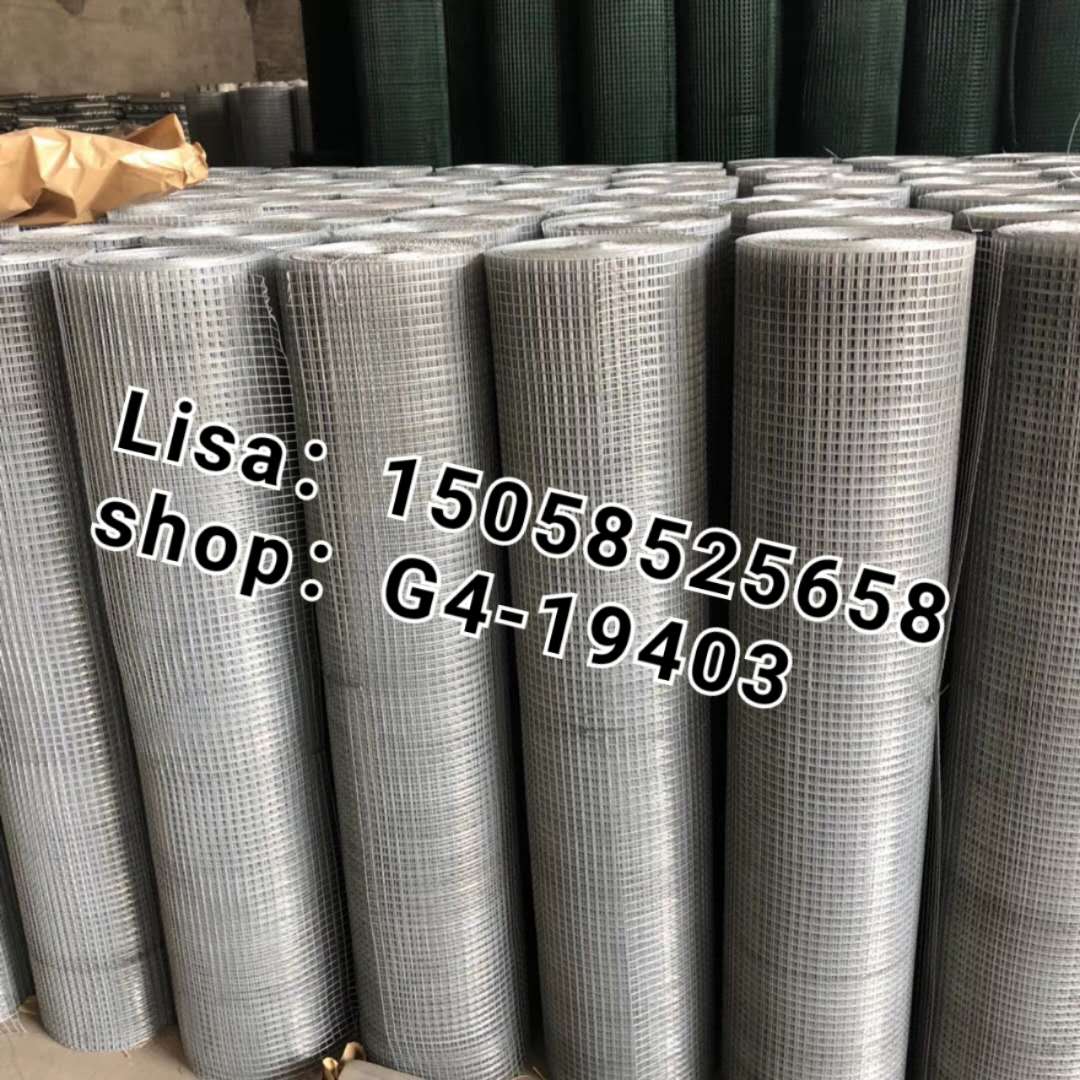 中国好货电焊网 焊接网片 铁丝网 涂塑网 工程网 施工网