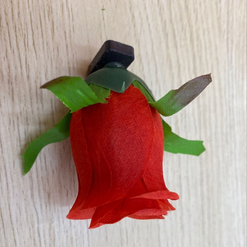 Non-woven fabric has long buds Specification image