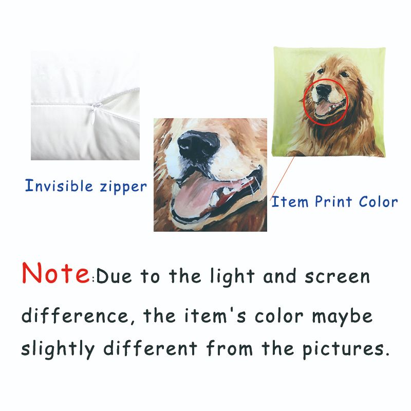 Aliexpress Hot Selling Interesting Pure White Throw Pillow Decorative Geometric Cartoon Printed Sofa Soft Fabric Throw Pillow details Picture