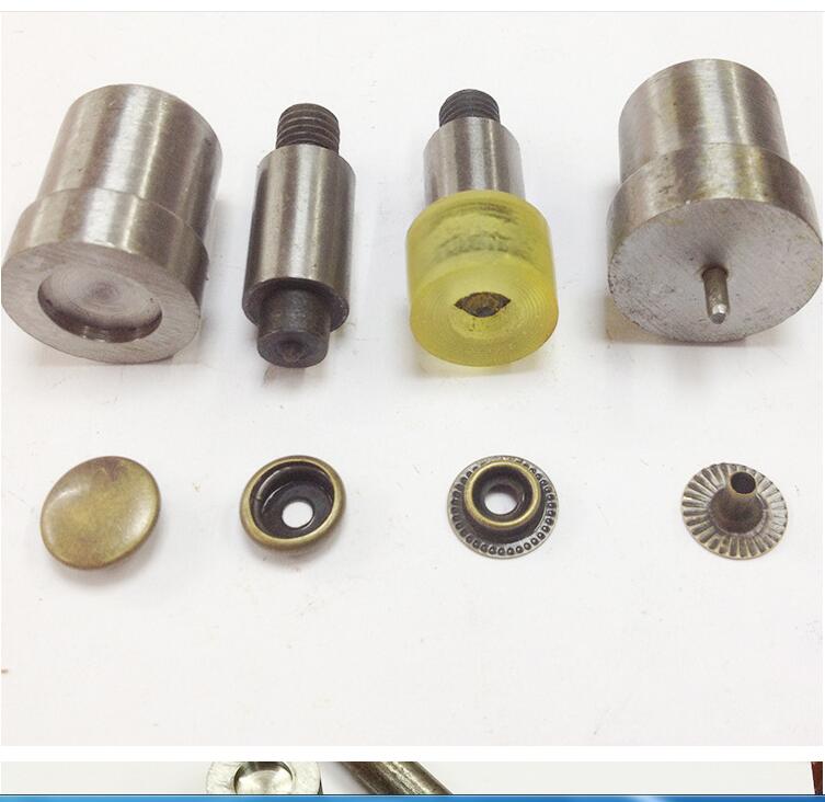 We supply various foot-operated machines, hand-operated machines and various molds detail image 3