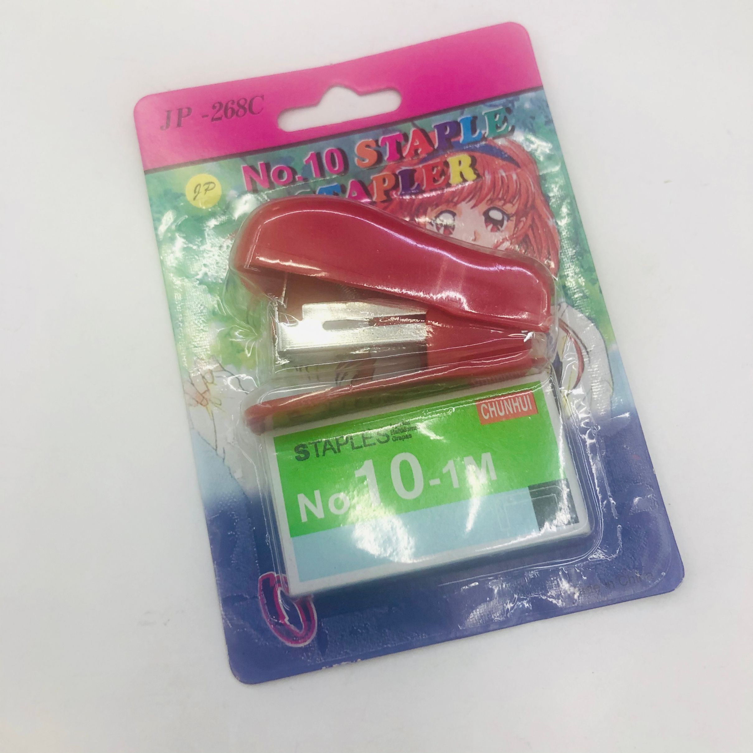 Jp-268c Stapler Set