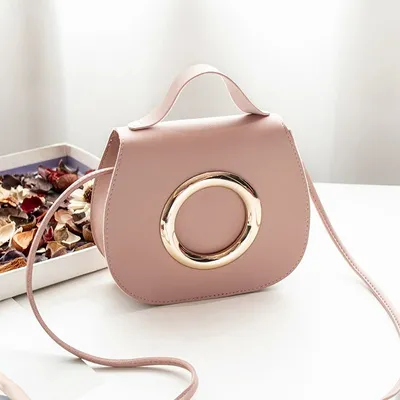 Camera Bag Women's Bag 2020 Spring/Summer New Japanese And South Korean Version Of The Stylish Shoulder Bag With Mini Small Round Bag Ladies Crossbody Bag