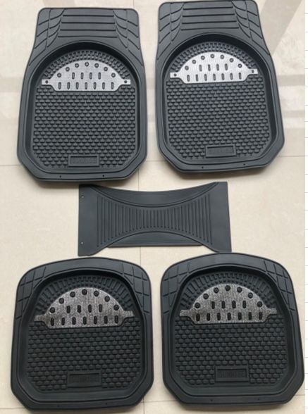 Model (HC4035A) with 5 pieces of aluminum film basin-shaped foot pads details Picture