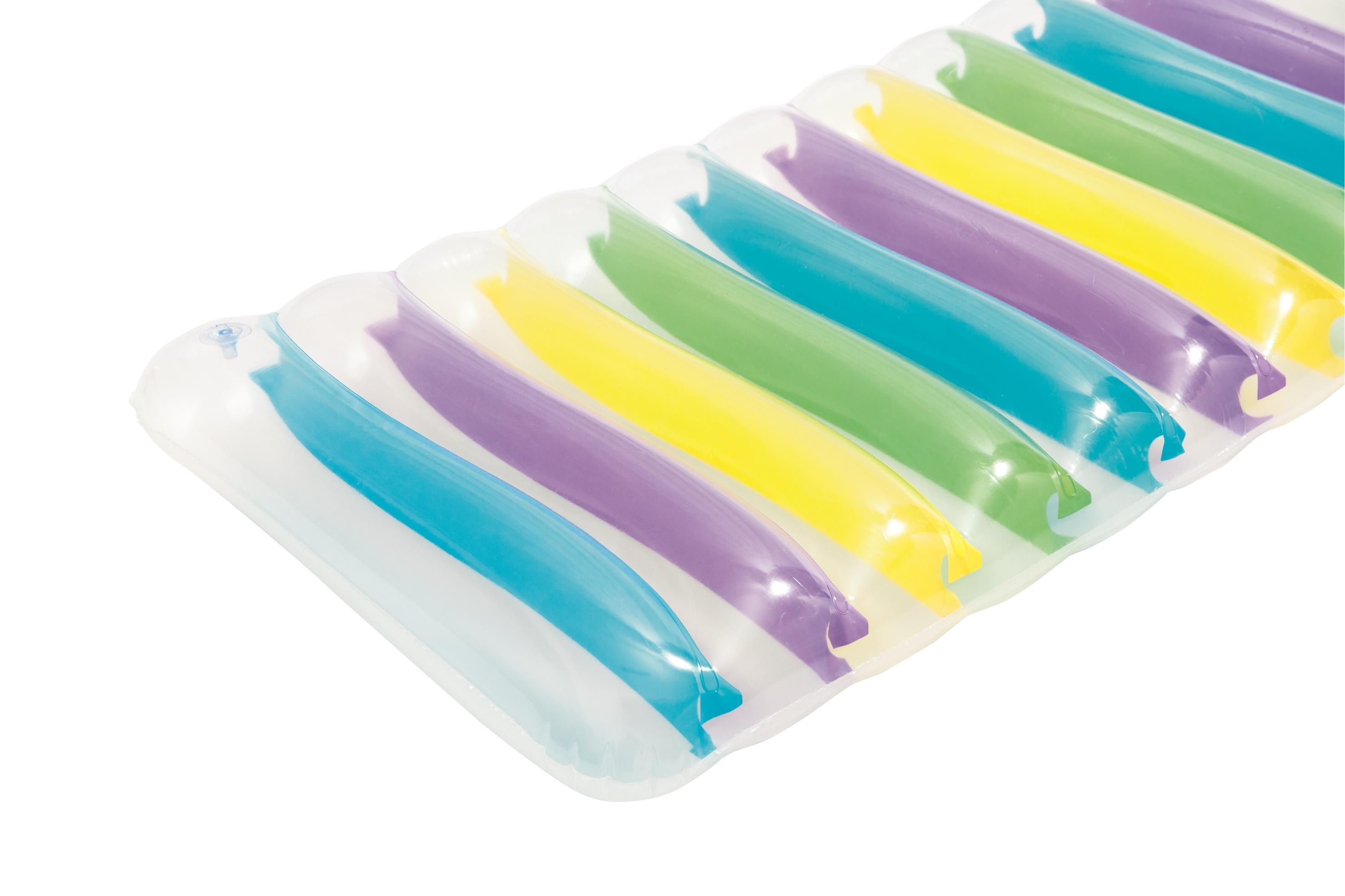 Bestway® 6'1" x 27"/1.85m x 69cm 波纹浮排详情图6