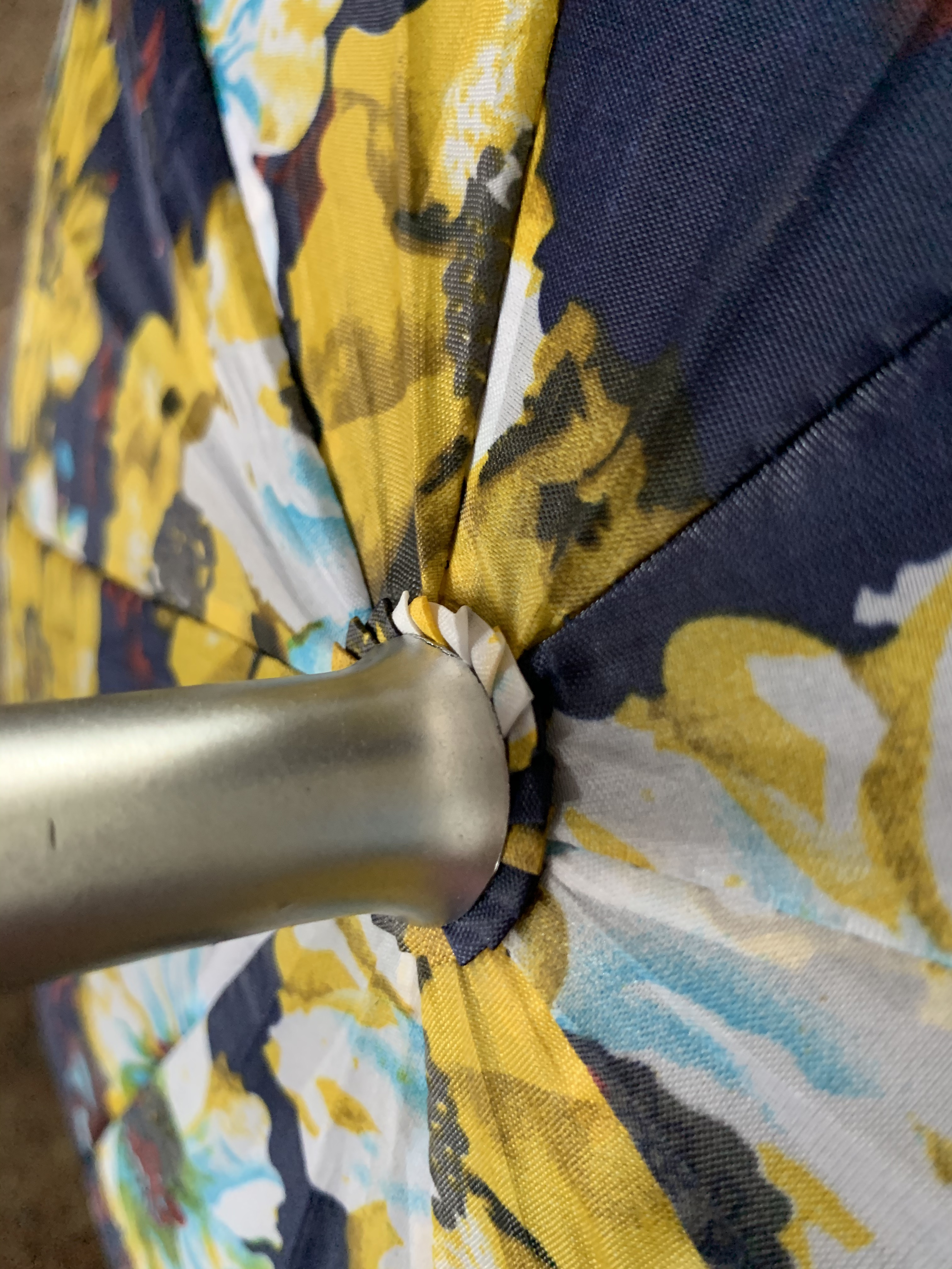 60 cm hand-opening double-layer umbrella Item Picture