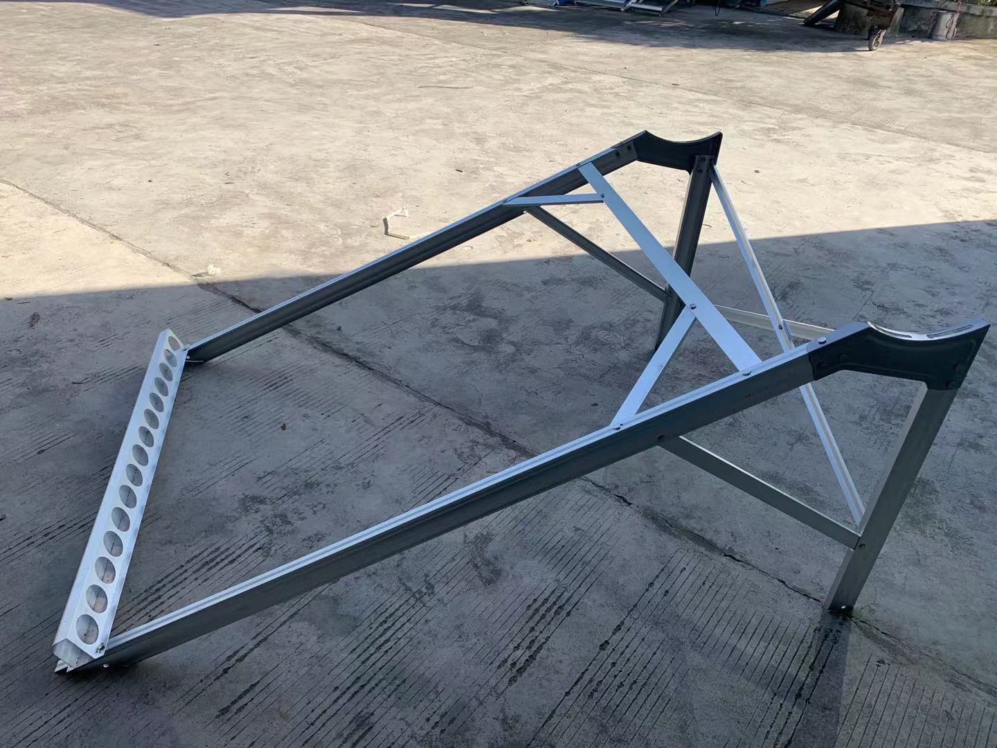 太阳能热水器配件不锈钢支架 stainless steel frame