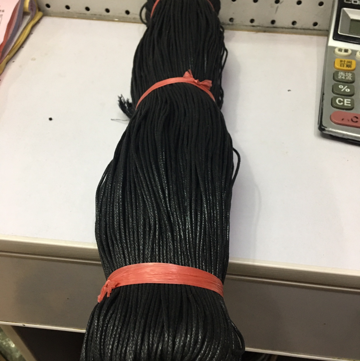 普通蜡线2、0粗