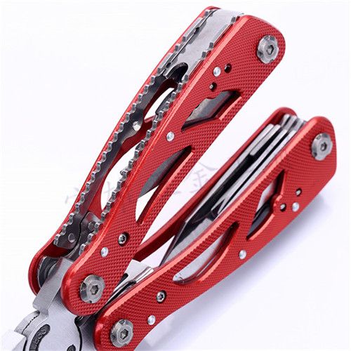 Manufacturer Direct Sales Multi-Functional Pliers Outdoor Camping Tool Pliers Multi-Functional Folding Pliers undefined