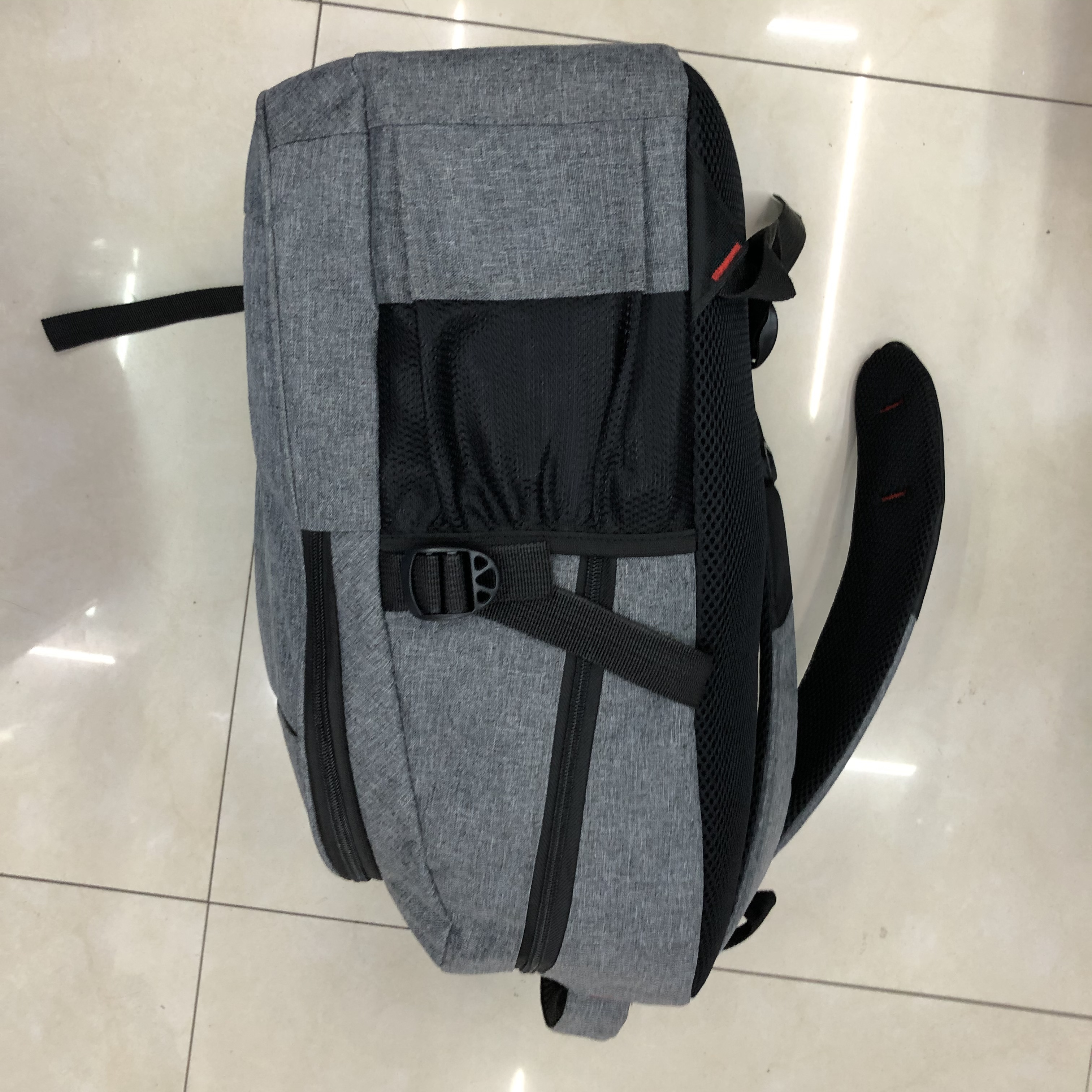 Travel Sports Printed Book Bag Adult Backpack Color Choice 5 details Picture