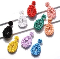 Boho earrings