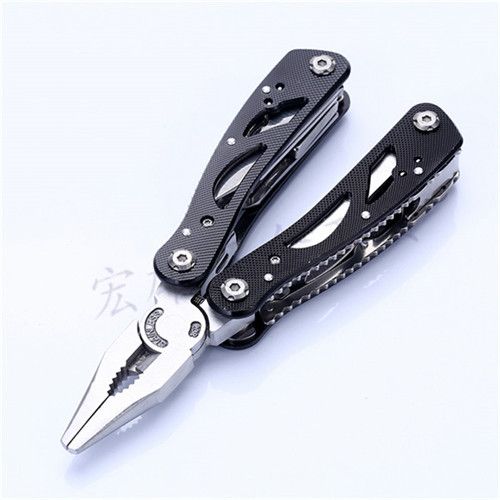 Manufacturer Direct Sales Multi-Functional Pliers Outdoor Camping Tool Pliers Multi-Functional Folding Pliers details Picture