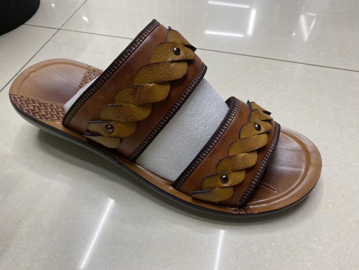 Men's foreign trade slippers