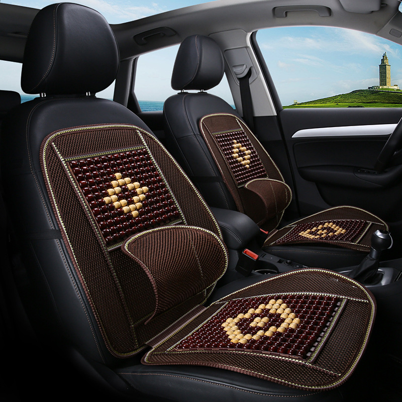 Car cushions, car seat cushions, waist cushions full figure