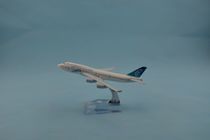 Aircraft model (16CM Air New Zealand B747-400) metal aircraft model alloy aircraft model