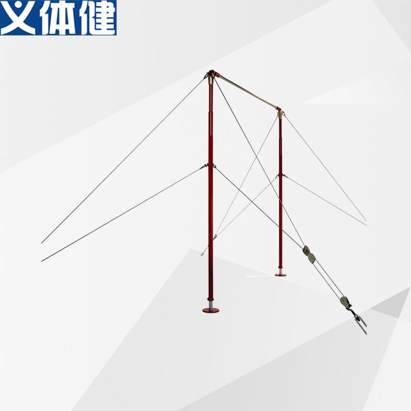 HJ-J501/J020会军义体健比赛单杠详情图1