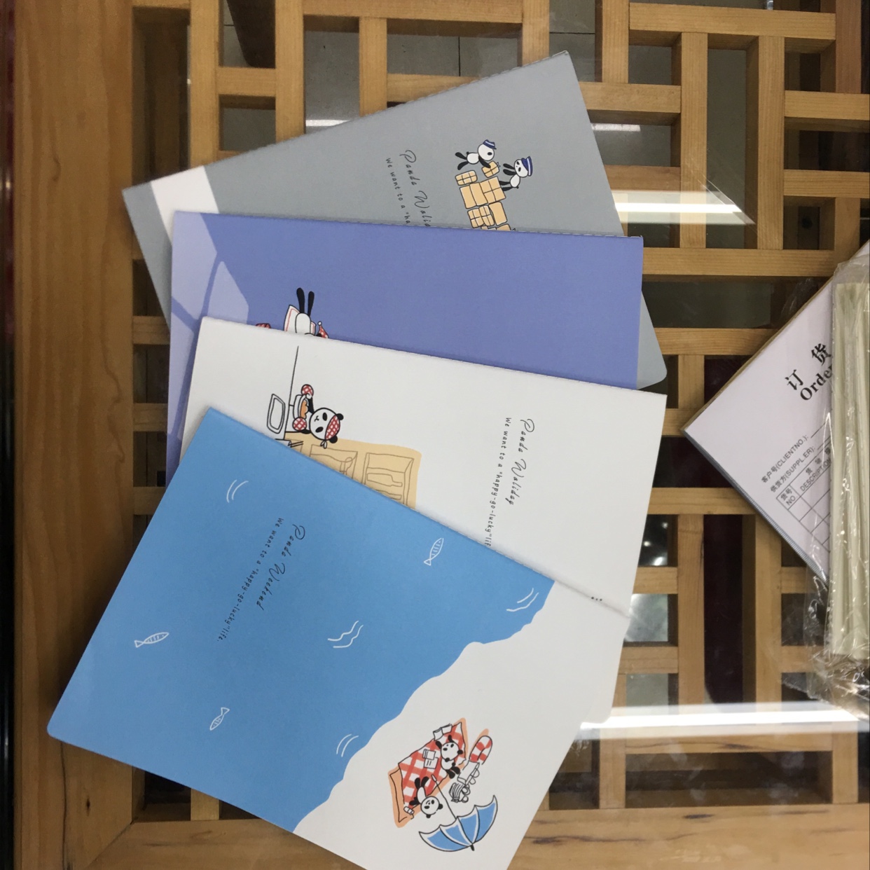 笔记本子简约大学生用创意A5/16K笔记本38/40页 学生可爱记事本缝线本子